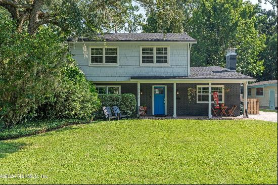 2617 Algonquin Avenue, Jacksonville FL 32210