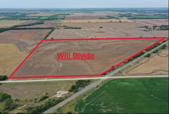 W 87th St South Tract 2, Clearwater KS 67026