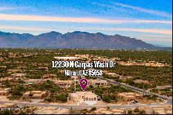 12230 N Carpas Wash Drive, Marana AZ 85658