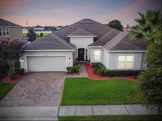 2163 Plantation Oak Drive, Orlando FL 32824