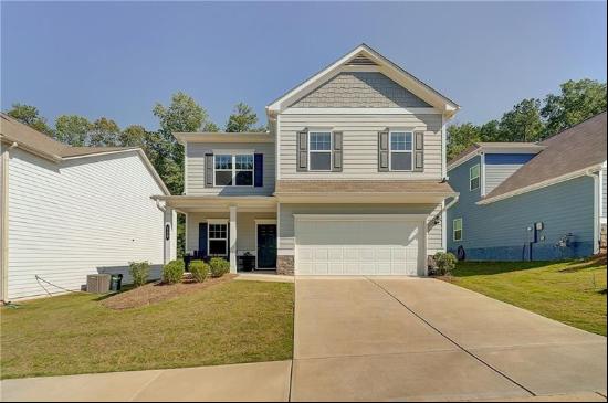 113 Worley Drive, Jasper GA 30143