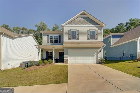 113 Worley Drive, Jasper GA 30143