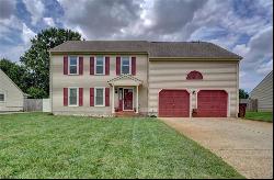 417 Brandon Way, Chesapeake VA 23320