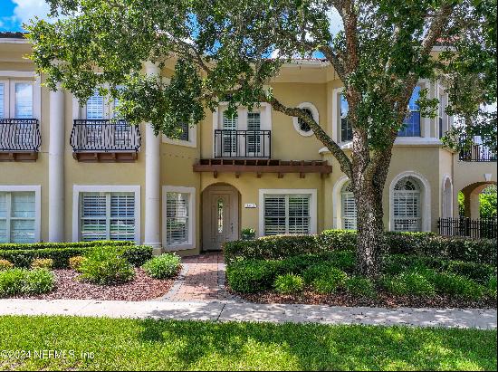 125 Cuello Court Unit 102, Ponte Vedra Beach FL 32082