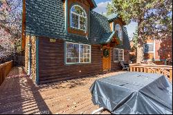 866 Holmes Lane, Sugarloaf CA 92386