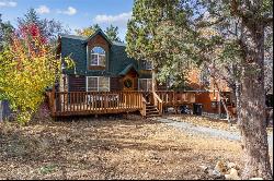 866 Holmes Lane, Sugarloaf CA 92386