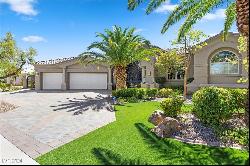 1357 Opal Valley Street, Henderson NV 89052