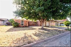 2334 Vicki Drive, Abilene TX 79606