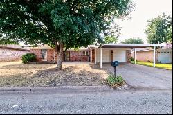 2334 Vicki Drive, Abilene TX 79606