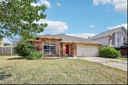 728 Cardinal Drive, Saginaw TX 76131