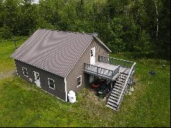 67 N Shirley Road, Blanchard Twp ME 04406