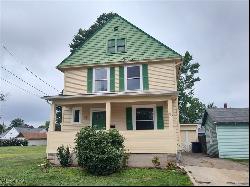 313 W 41st Street, Ashtabula OH 44004