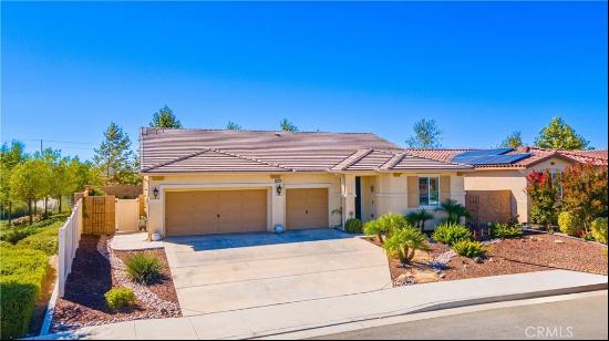 34793 Armstrong Road, Winchester CA 92596