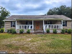 3517 Eldora Road, Ellabell GA 31308