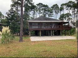 1415 O'hara Lane, Dauphin Island AL 36528