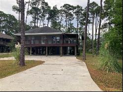 1415 O'hara Lane, Dauphin Island AL 36528