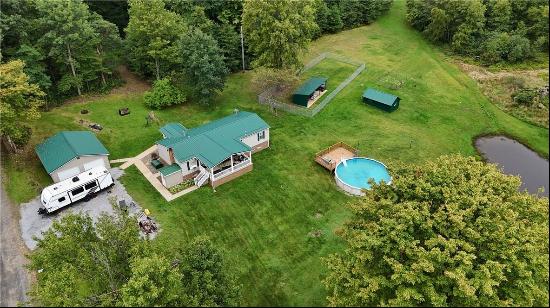 1180 Splash Dam Road, PA 15757