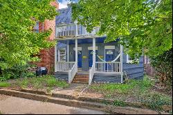 2111 Maplewood Avenue, Richmond VA 23220