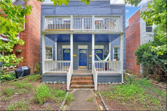 2111 Maplewood Avenue, Richmond VA 23220