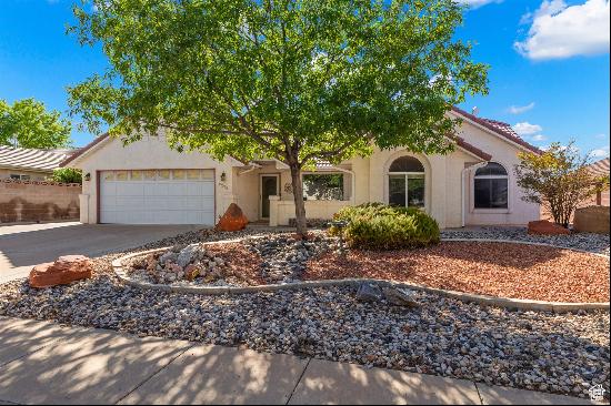 2272 S 1700 E, Saint George UT 84790