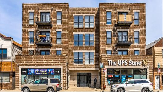 3227 S Halsted Street #31, Chicago IL 60608