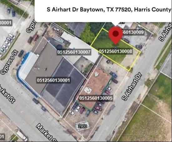 1333 S Airhart Drive, Baytown TX 77520