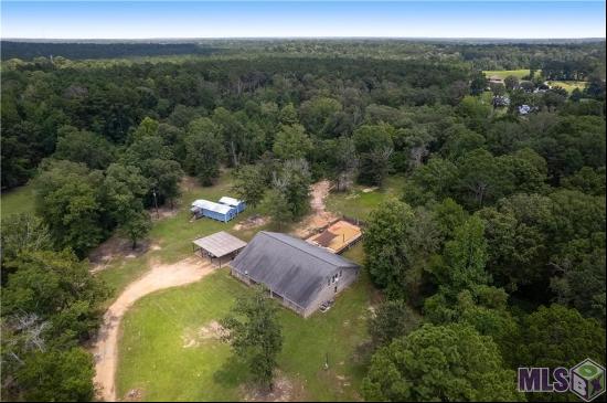 2794 HWY 121 Highway, Otis LA 71466