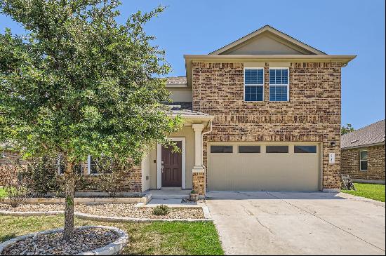 9228 Daisy Cutter Xing, Georgetown TX 78626