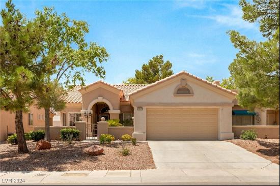 2009 Sun Cliffs Street #-, Las Vegas NV 89134