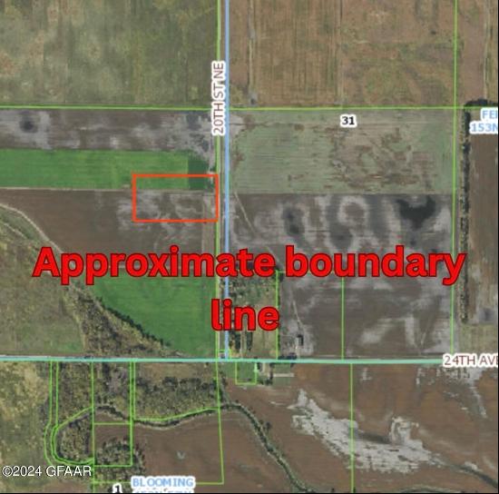 RURAL Lakeville Township Lot 2, Manvel ND 58200