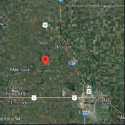 RURAL Lakeville Township Lot 2, Manvel ND 58200