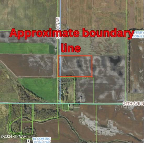 RURAL Ferry Township Lot 2, Manvel ND 58200