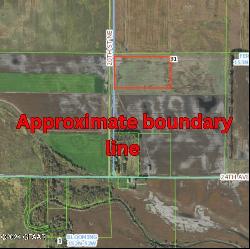 RURAL Ferry Township Lot 1, Manvel ND 58200