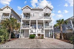 1507 Mackerel Lane Unit 1, Carolina Beach NC 28428