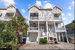 1507 Mackerel Lane Unit 1, Carolina Beach NC 28428