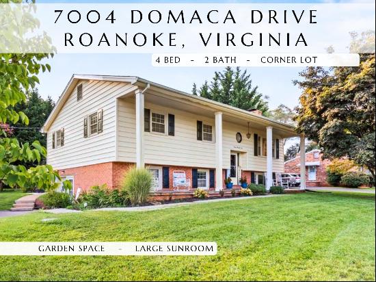 7004 Domaca Dr, Roanoke VA 24019