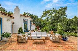 207 Eucalyptus Hill Drive, Santa Barbara CA 93108