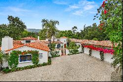 207 Eucalyptus Hill Drive, Santa Barbara CA 93108