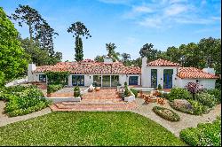 207 Eucalyptus Hill Drive, Santa Barbara CA 93108