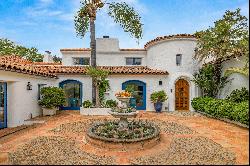 207 Eucalyptus Hill Drive, Santa Barbara CA 93108