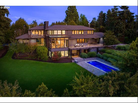 17575 Crestline Dr, Lake Oswego OR 97034