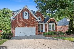 12762 Waterside Drive, Alpharetta GA 30004