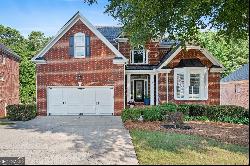 12762 Waterside Drive, Alpharetta GA 30004