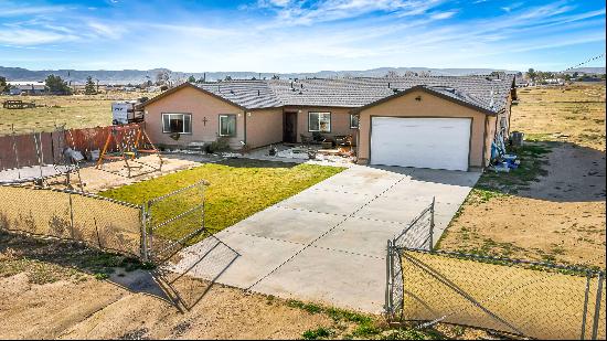 47867 W 80th Street, Lancaster CA 93536