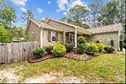 1325 Longleaf Drive E, Pinehurst NC 28374