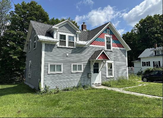 10 Hawthorne Street, Plymouth NH 03264