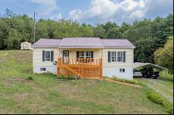 3106 Wilderness Rd, Bland VA 24315