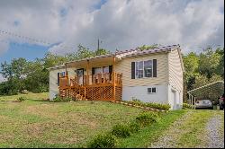 3106 Wilderness Rd, Bland VA 24315