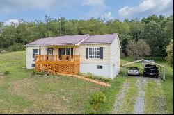 3106 Wilderness Rd, Bland VA 24315