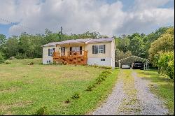 3106 Wilderness Rd, Bland VA 24315